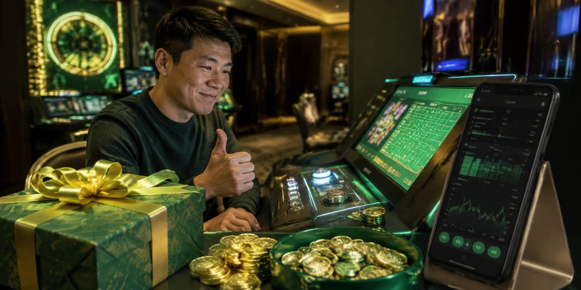 855bet Live Casino
